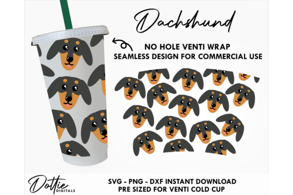 Sausage Dog SVG 24oz: Graphics & Tumbler Wraps Review