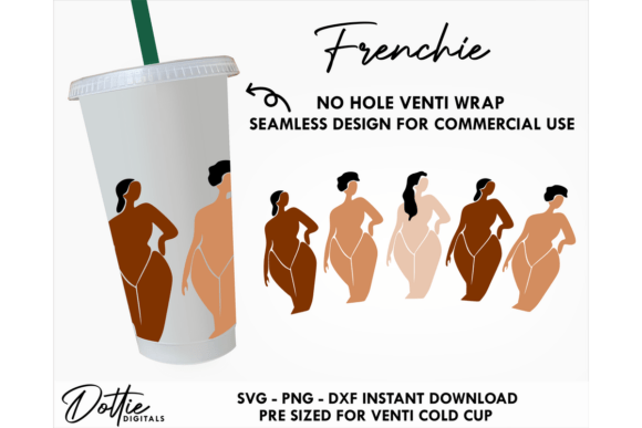 Women Cold Cup No Hole SVG 24oz: Graphics & Tumbler Wraps Reviewed